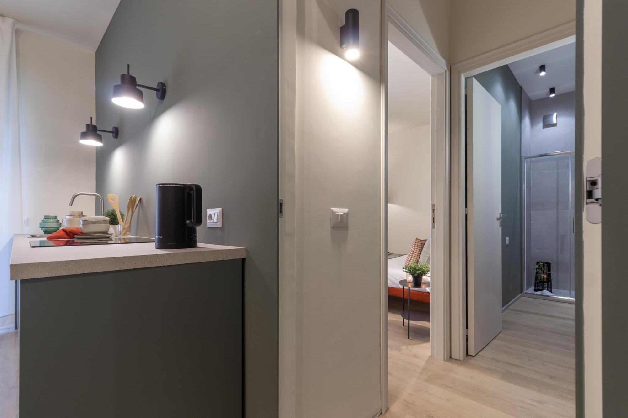 Verderame Apartment Джаре Екстериор снимка